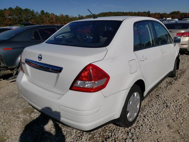 Photo 3 VIN: 3N1BC1AP8AL451928 - NISSAN VERSA S 