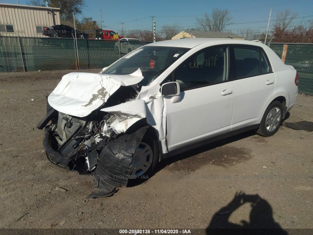 Photo 1 VIN: 3N1BC1AP8BL391554 - NISSAN VERSA 