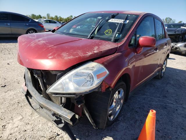 Photo 1 VIN: 3N1BC1AP8BL392638 - NISSAN VERSA S 