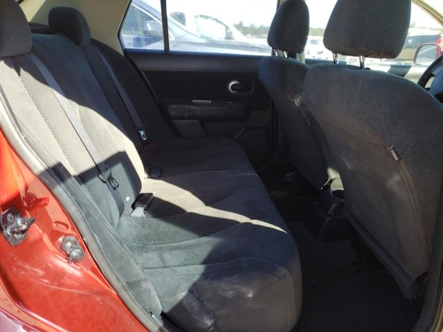 Photo 5 VIN: 3N1BC1AP8BL392638 - NISSAN VERSA S 