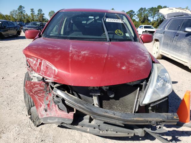 Photo 8 VIN: 3N1BC1AP8BL392638 - NISSAN VERSA S 