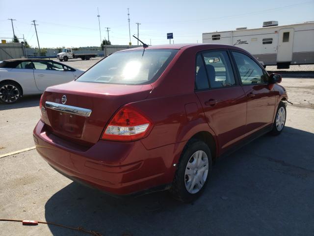 Photo 3 VIN: 3N1BC1AP8BL397919 - NISSAN VERSA S 