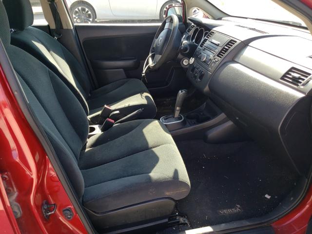 Photo 4 VIN: 3N1BC1AP8BL397919 - NISSAN VERSA S 