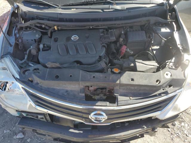 Photo 10 VIN: 3N1BC1AP8BL411608 - NISSAN VERSA 