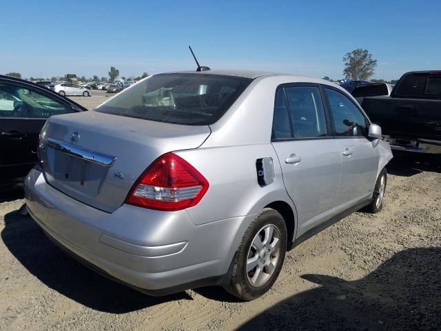 Photo 3 VIN: 3N1BC1AP8BL414105 - NISSAN VERSA S 