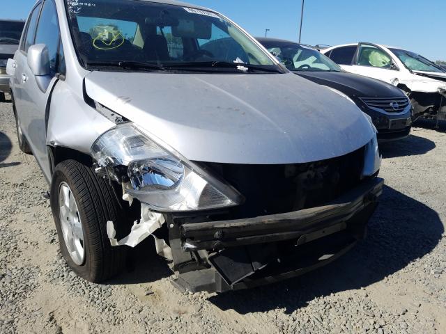 Photo 8 VIN: 3N1BC1AP8BL414105 - NISSAN VERSA S 