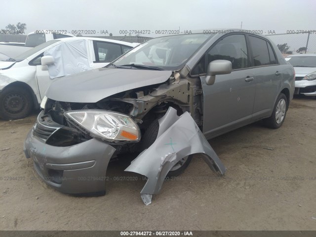 Photo 1 VIN: 3N1BC1AP8BL418834 - NISSAN VERSA 