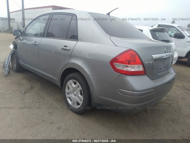 Photo 2 VIN: 3N1BC1AP8BL418834 - NISSAN VERSA 