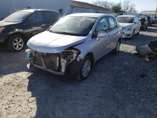 Photo 1 VIN: 3N1BC1AP8BL433656 - NISSAN VERSA S 