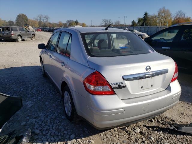 Photo 2 VIN: 3N1BC1AP8BL433656 - NISSAN VERSA S 