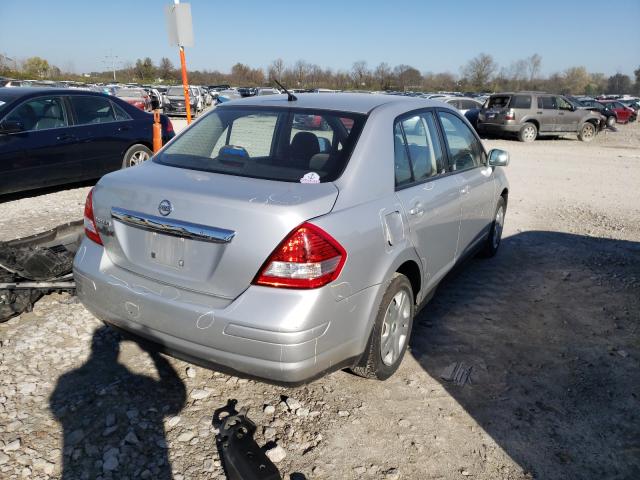 Photo 3 VIN: 3N1BC1AP8BL433656 - NISSAN VERSA S 