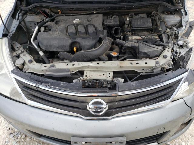 Photo 10 VIN: 3N1BC1AP8BL446083 - NISSAN VERSA 