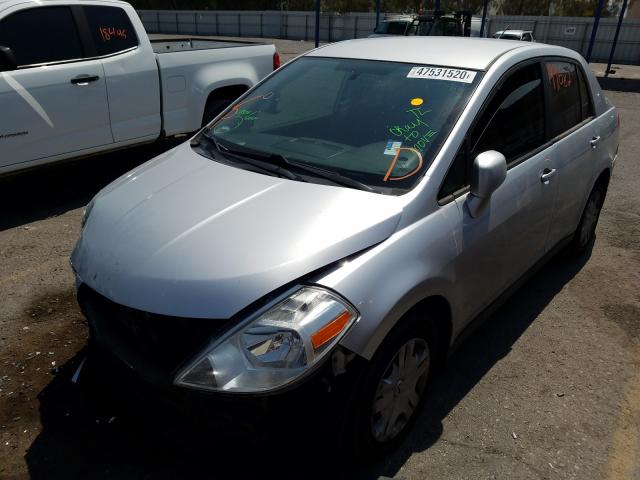 Photo 1 VIN: 3N1BC1AP8BL453065 - NISSAN VERSA S 