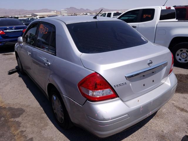 Photo 2 VIN: 3N1BC1AP8BL453065 - NISSAN VERSA S 