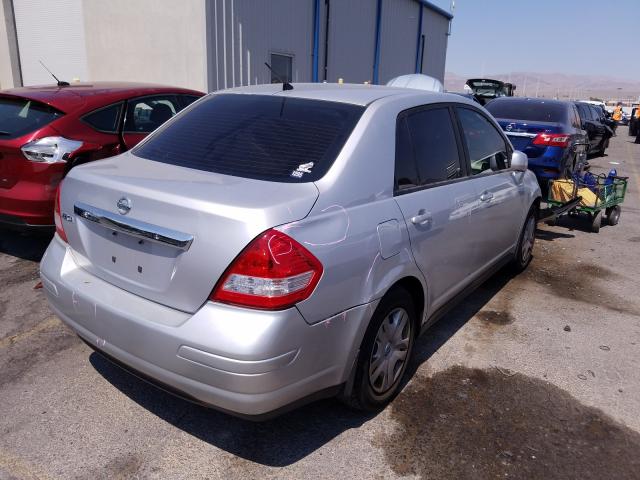 Photo 3 VIN: 3N1BC1AP8BL453065 - NISSAN VERSA S 