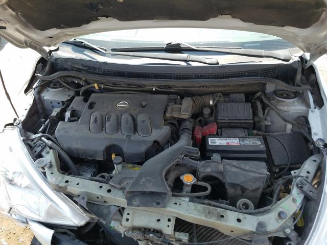 Photo 6 VIN: 3N1BC1AP8BL453065 - NISSAN VERSA S 