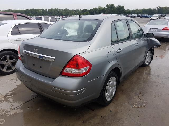 Photo 3 VIN: 3N1BC1AP8BL455320 - NISSAN VERSA S 