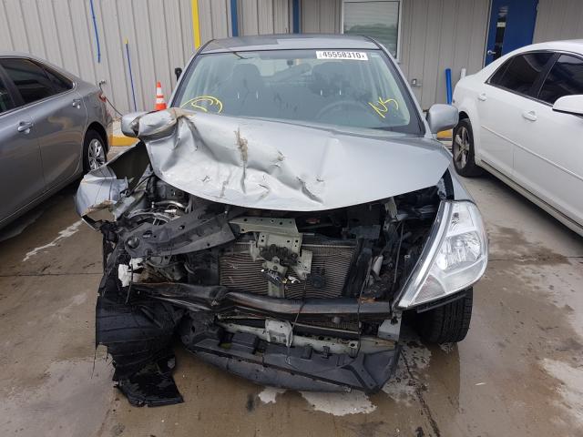 Photo 8 VIN: 3N1BC1AP8BL455320 - NISSAN VERSA S 