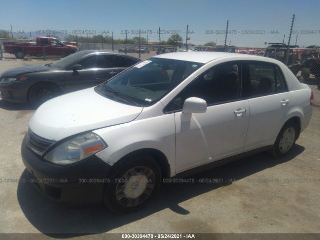 Photo 1 VIN: 3N1BC1AP8BL465314 - NISSAN VERSA 