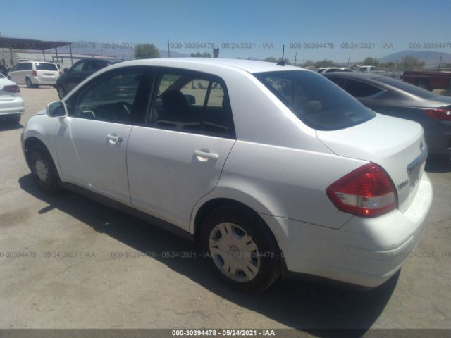 Photo 2 VIN: 3N1BC1AP8BL465314 - NISSAN VERSA 