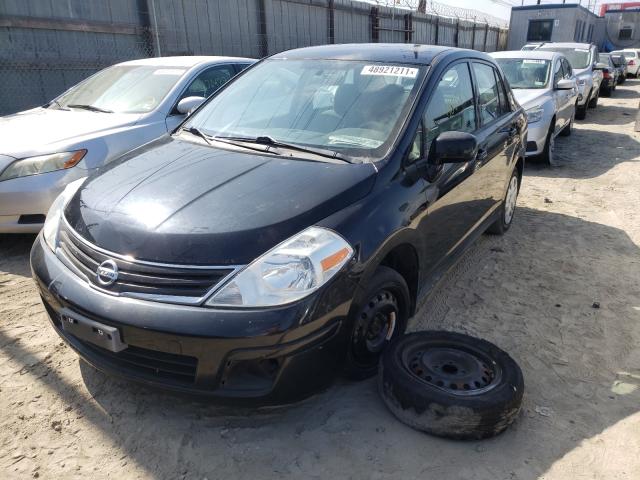 Photo 1 VIN: 3N1BC1AP8BL478516 - NISSAN VERSA S 