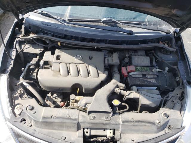 Photo 6 VIN: 3N1BC1AP8BL478516 - NISSAN VERSA S 