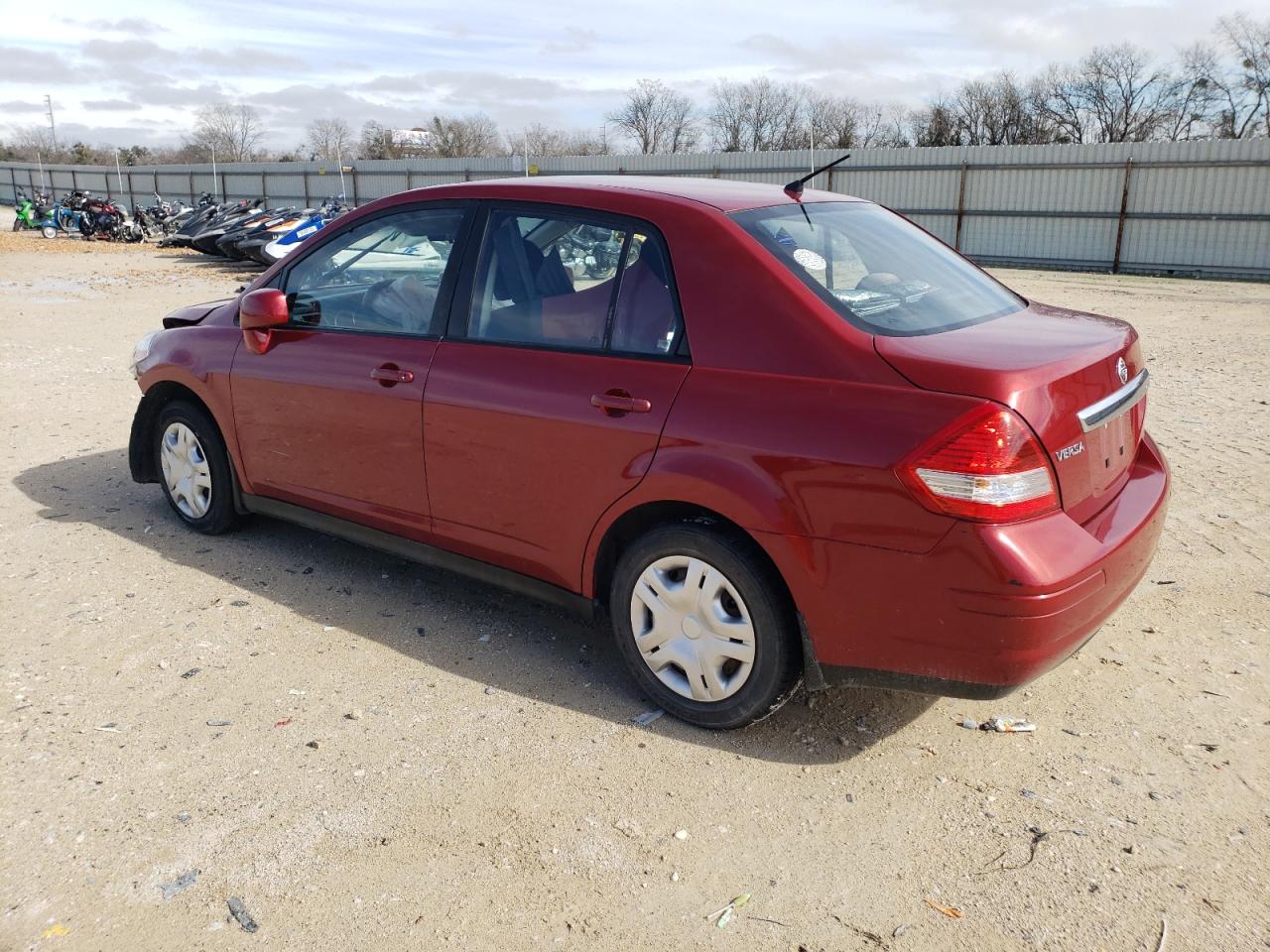 Photo 1 VIN: 3N1BC1AP8BL491623 - NISSAN VERSA 