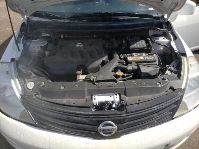 Photo 10 VIN: 3N1BC1AP9AL391853 - NISSAN VERSA S 