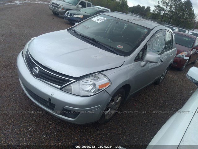 Photo 1 VIN: 3N1BC1AP9AL393022 - NISSAN VERSA 