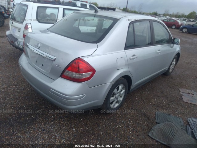 Photo 3 VIN: 3N1BC1AP9AL393022 - NISSAN VERSA 