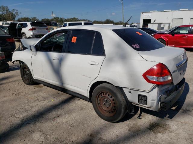 Photo 1 VIN: 3N1BC1AP9AL395059 - NISSAN VERSA S 