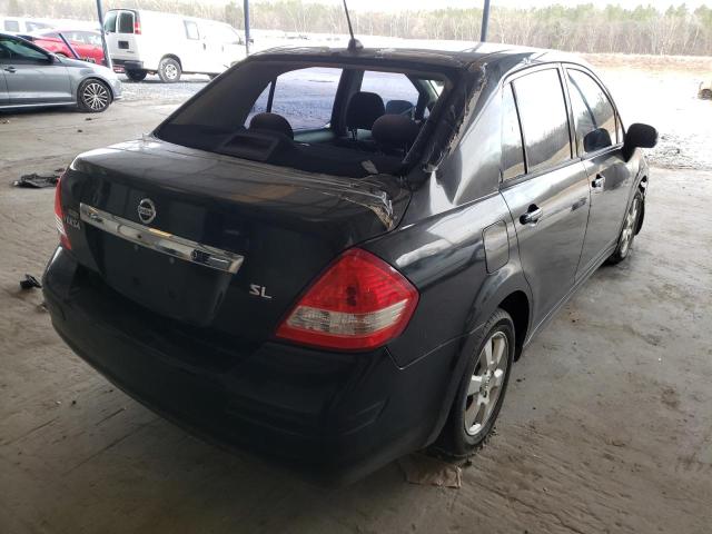 Photo 3 VIN: 3N1BC1AP9AL403256 - NISSAN VERSA S 