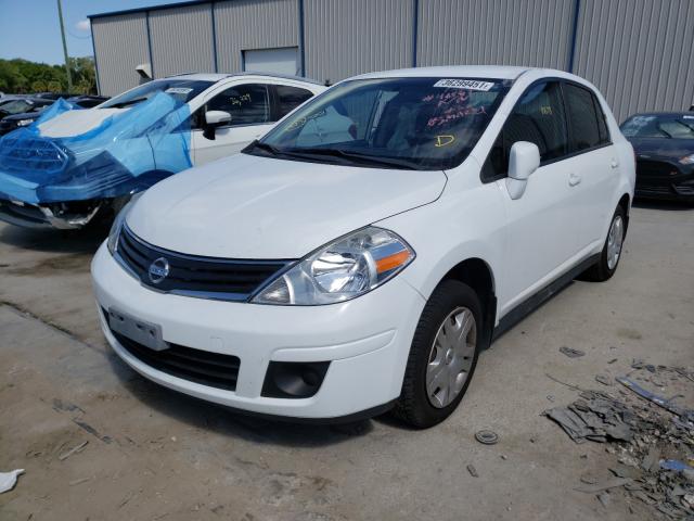 Photo 1 VIN: 3N1BC1AP9AL420526 - NISSAN VERSA S 