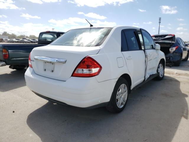 Photo 3 VIN: 3N1BC1AP9AL420526 - NISSAN VERSA S 