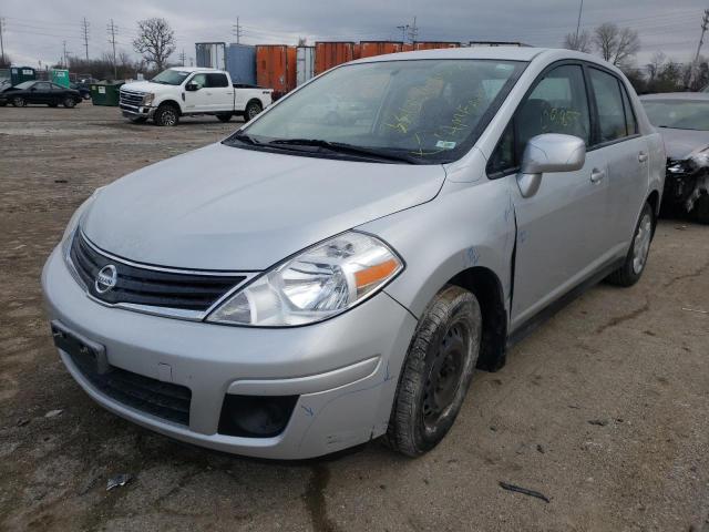 Photo 1 VIN: 3N1BC1AP9AL420655 - NISSAN VERSA S 