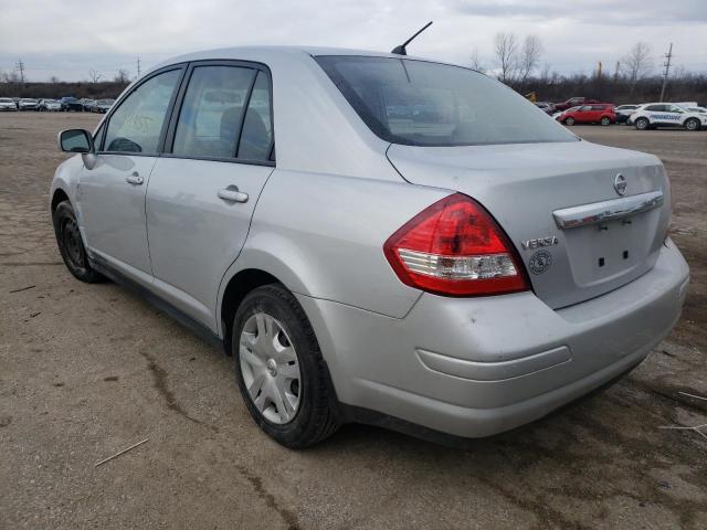 Photo 2 VIN: 3N1BC1AP9AL420655 - NISSAN VERSA S 