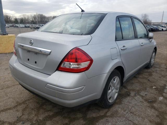 Photo 3 VIN: 3N1BC1AP9AL420655 - NISSAN VERSA S 