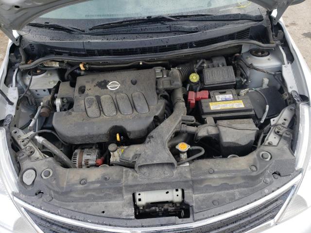 Photo 6 VIN: 3N1BC1AP9AL420655 - NISSAN VERSA S 