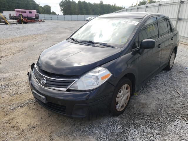 Photo 1 VIN: 3N1BC1AP9AL422731 - NISSAN VERSA S 