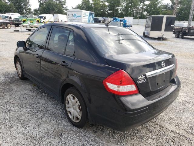 Photo 2 VIN: 3N1BC1AP9AL422731 - NISSAN VERSA S 