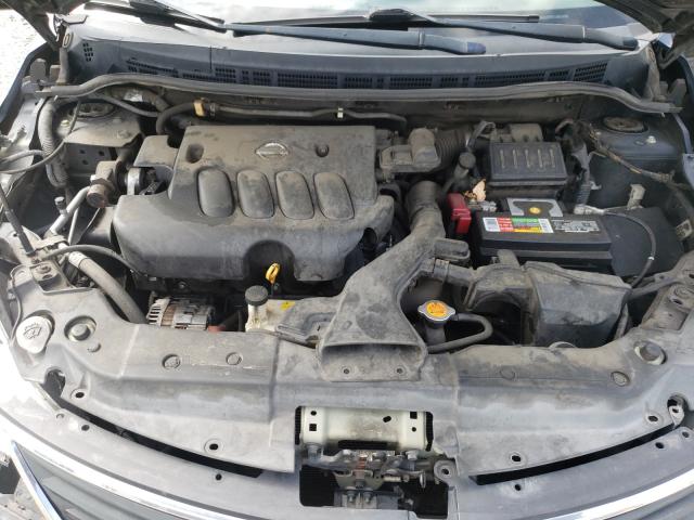 Photo 6 VIN: 3N1BC1AP9AL422731 - NISSAN VERSA S 