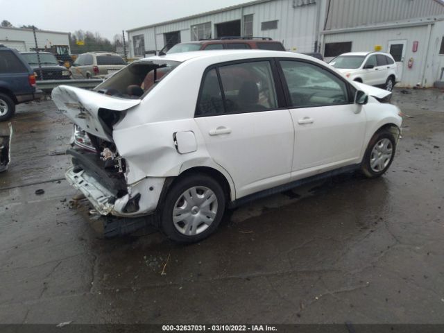 Photo 3 VIN: 3N1BC1AP9AL435835 - NISSAN VERSA 