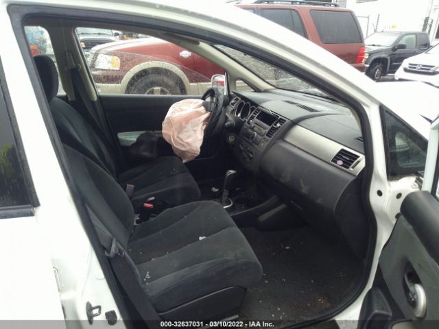 Photo 4 VIN: 3N1BC1AP9AL435835 - NISSAN VERSA 