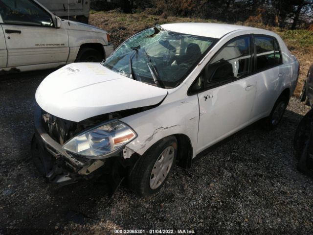 Photo 1 VIN: 3N1BC1AP9AL449251 - NISSAN VERSA 