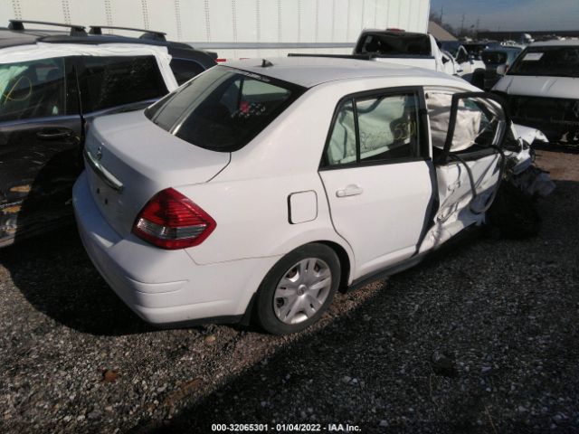 Photo 3 VIN: 3N1BC1AP9AL449251 - NISSAN VERSA 