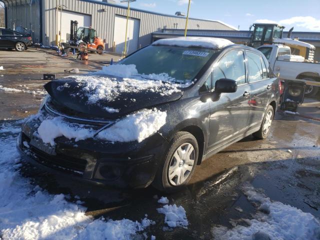 Photo 1 VIN: 3N1BC1AP9AL450903 - NISSAN VERSA S 