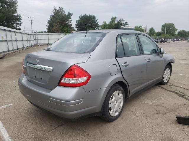 Photo 3 VIN: 3N1BC1AP9AL457592 - NISSAN VERSA S 