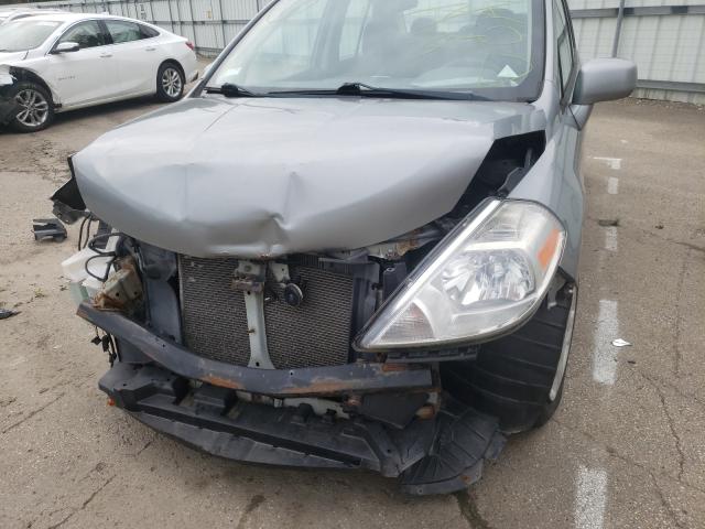 Photo 8 VIN: 3N1BC1AP9AL457592 - NISSAN VERSA S 