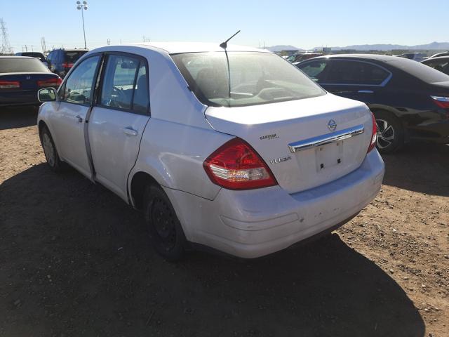 Photo 2 VIN: 3N1BC1AP9AL459018 - NISSAN VERSA S 