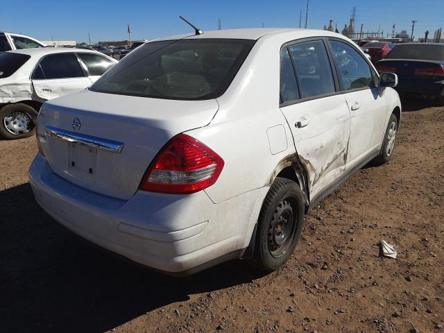 Photo 3 VIN: 3N1BC1AP9AL459018 - NISSAN VERSA S 